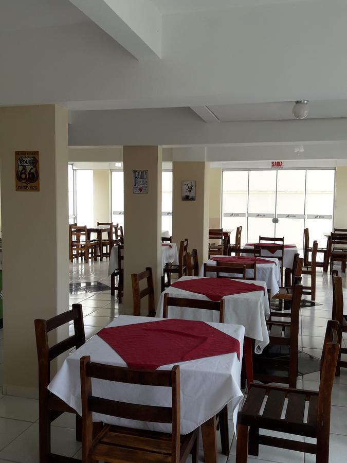 San Remo Canasvieiras Governador Celso Ramos Exterior foto