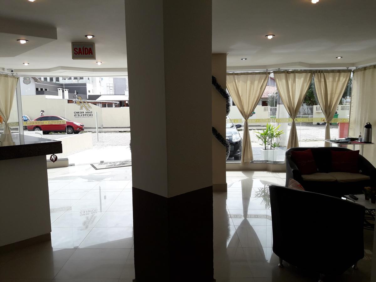 San Remo Canasvieiras Governador Celso Ramos Exterior foto