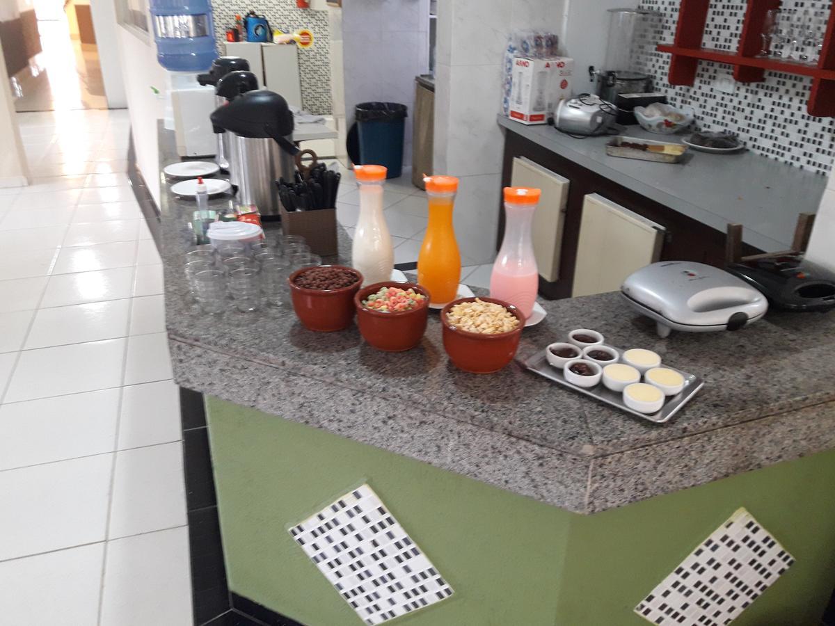San Remo Canasvieiras Governador Celso Ramos Exterior foto