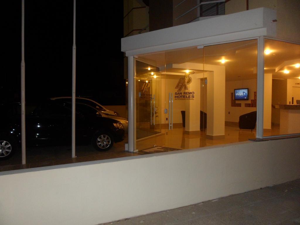 San Remo Canasvieiras Governador Celso Ramos Exterior foto