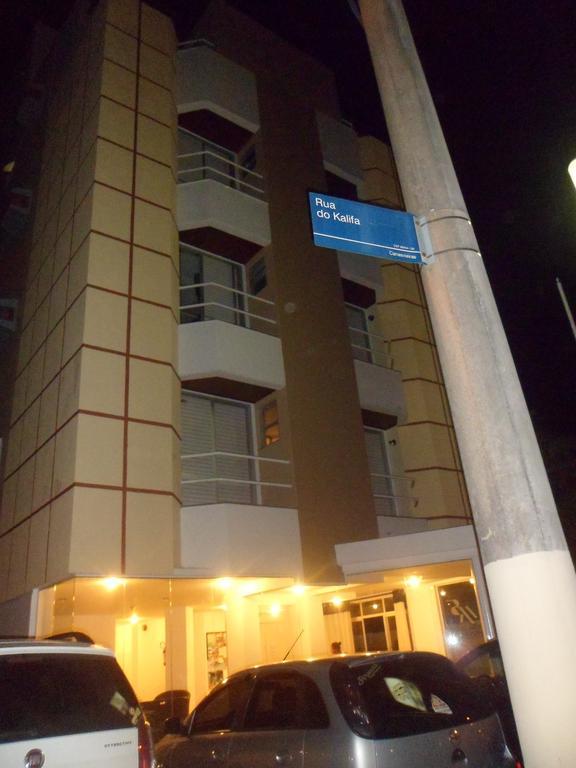 San Remo Canasvieiras Governador Celso Ramos Exterior foto